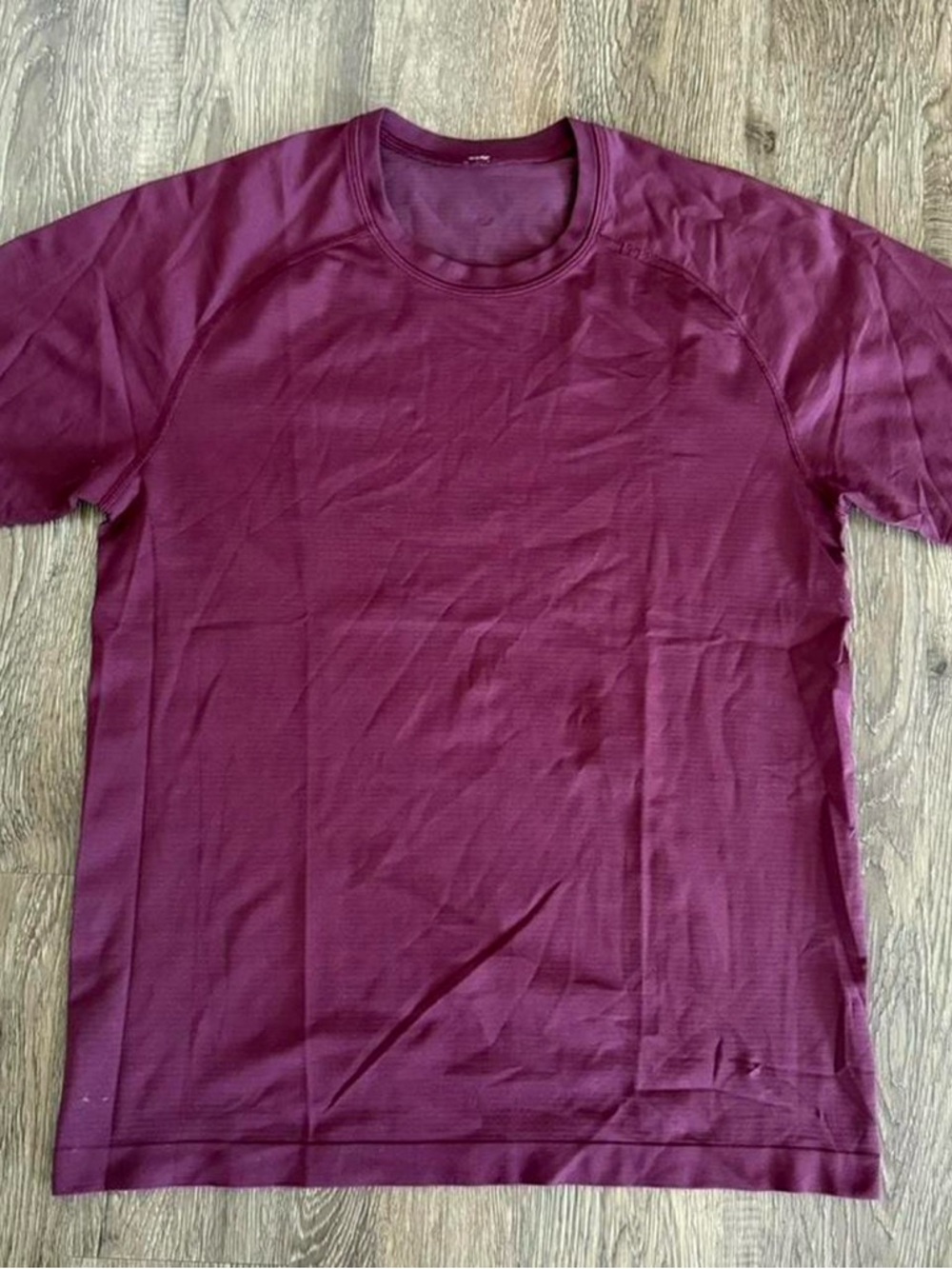 Lululemon Metal Vent Tech‎ Short Sleeve